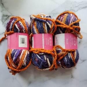 Isaac Mizrahi Yarns Lexington - 3 skeins Irving